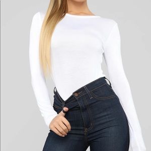 💘NWT💘 LONG SLEEVE TOP